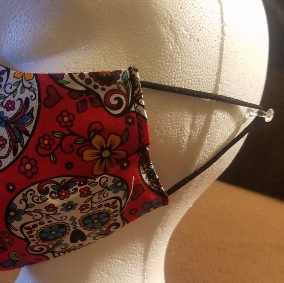 Girls or boys protective mask - Picture 3 of 4